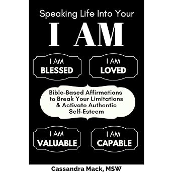 Speaking Life Into Your I Am Audiobook by Cassandra Mack episode artwork