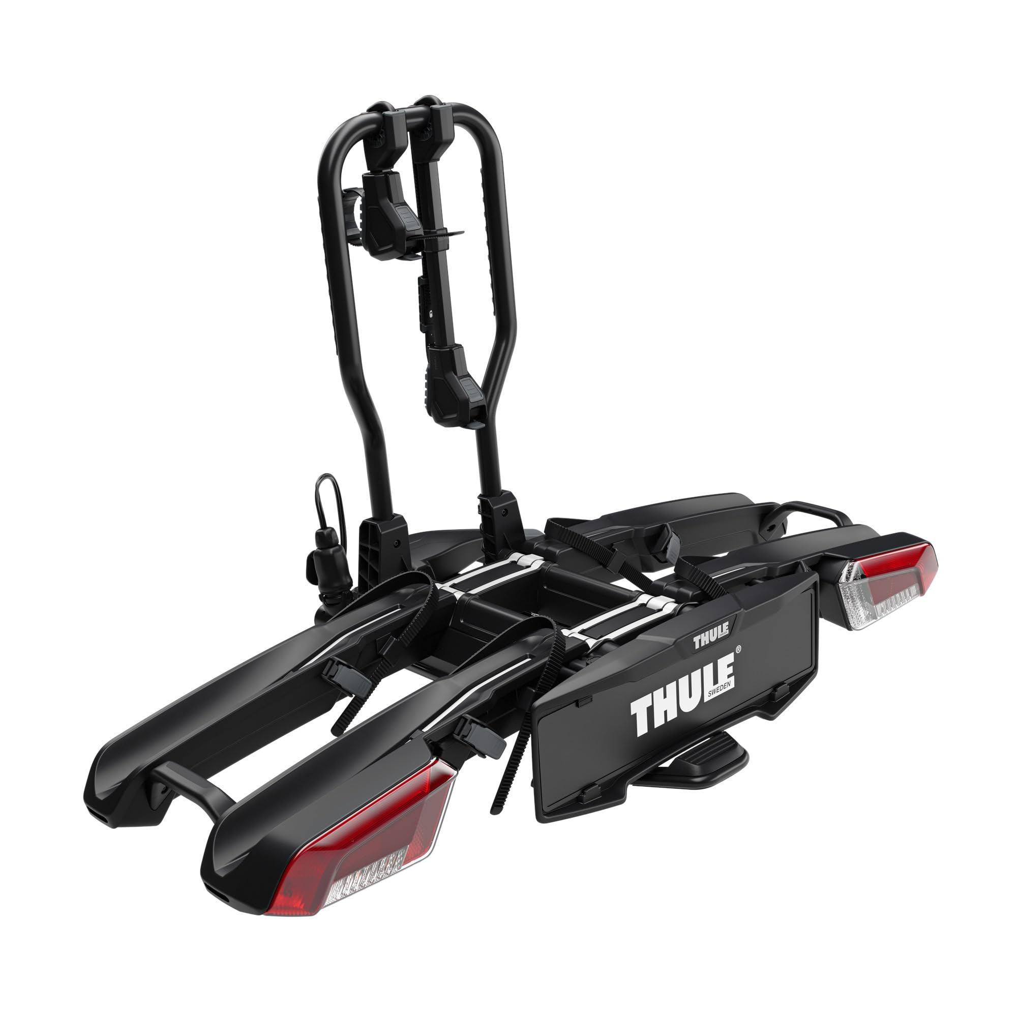 Thule Portabici gancio traino  NEW EASYFOLD 3 2EBIKE 944100