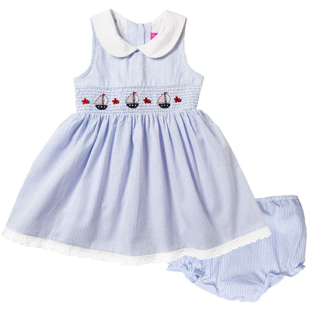 Smocked Baby Girl Dresses The Dress Shop