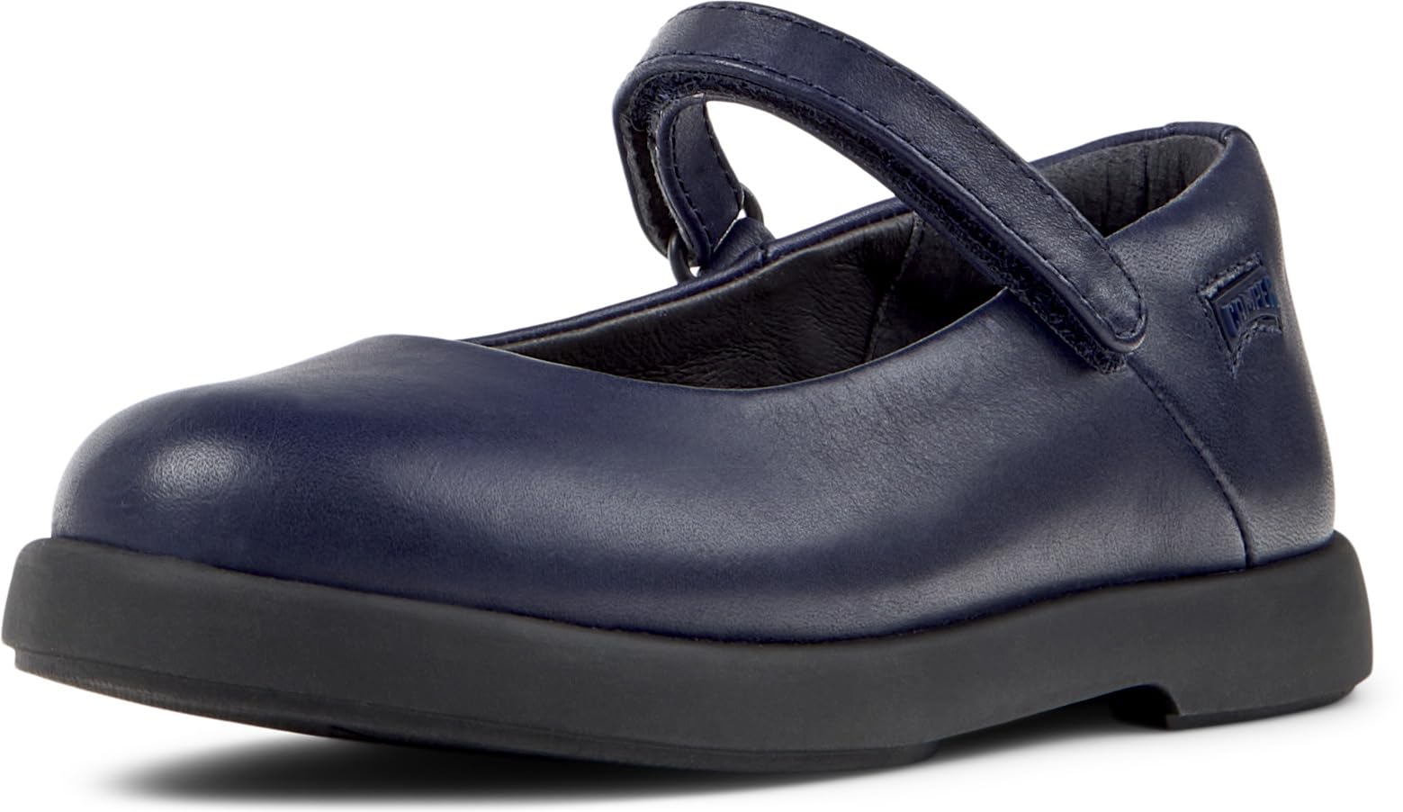 Camper Duet K800549 Mary Jane, Dark Blue 007, 29 EU, Dark Blue 007, 10.5 UK Child