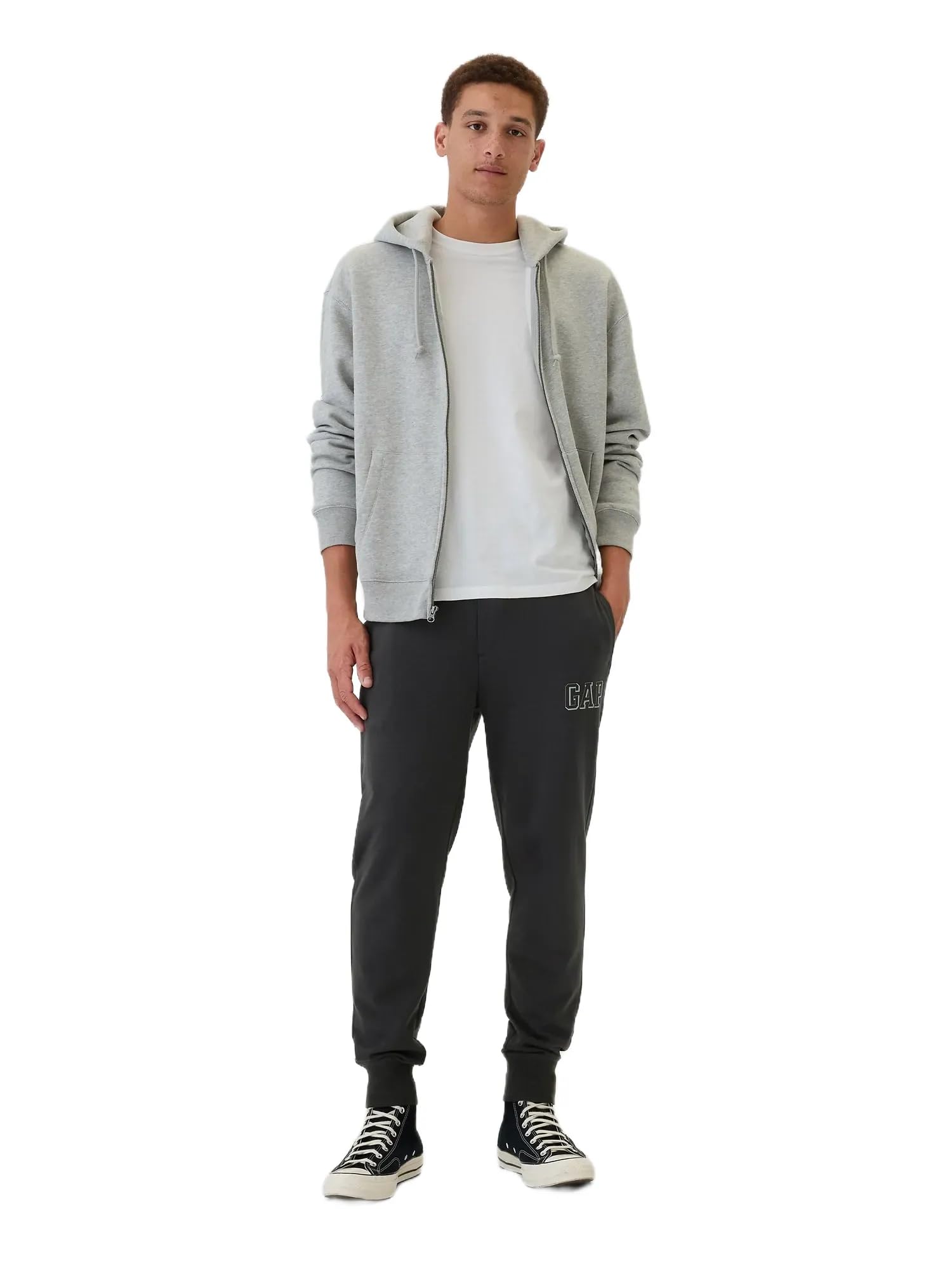 Men's Fleece Athletic Jogger