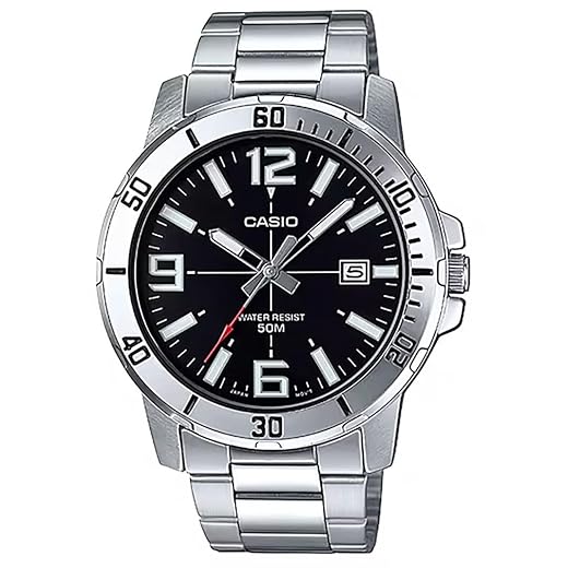 Relógio Casio Masculino MTP-VD01D-1BVUDF-BR