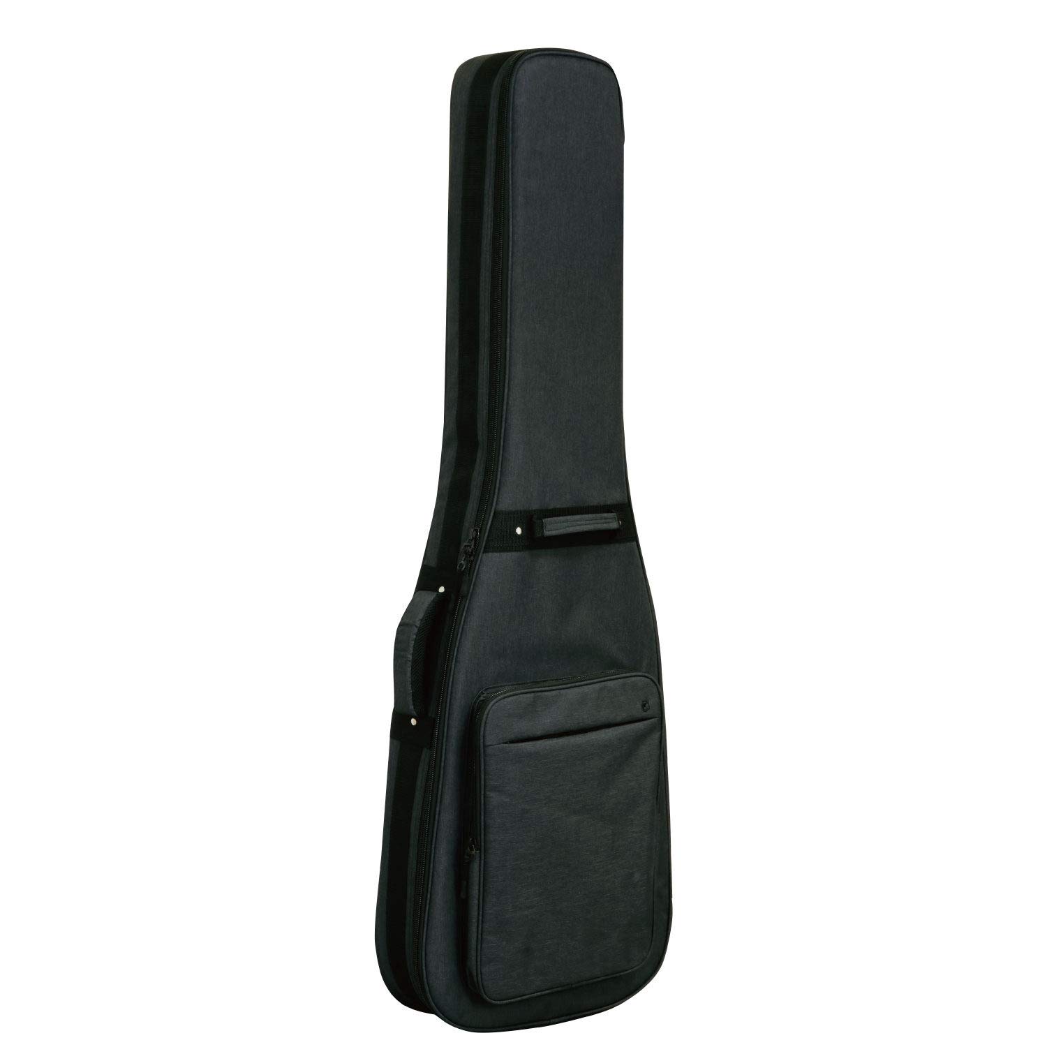 Amazon.co.jp: キクタニ エレキベースギター用 ギグバック 20mm厚