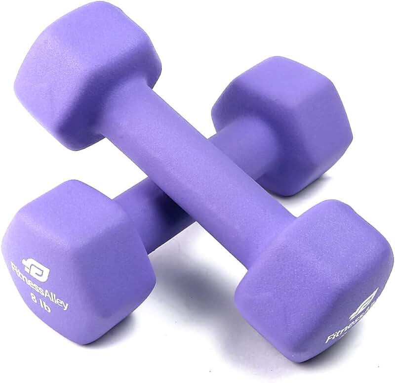 Amazon.ca 15 lb dumbbells