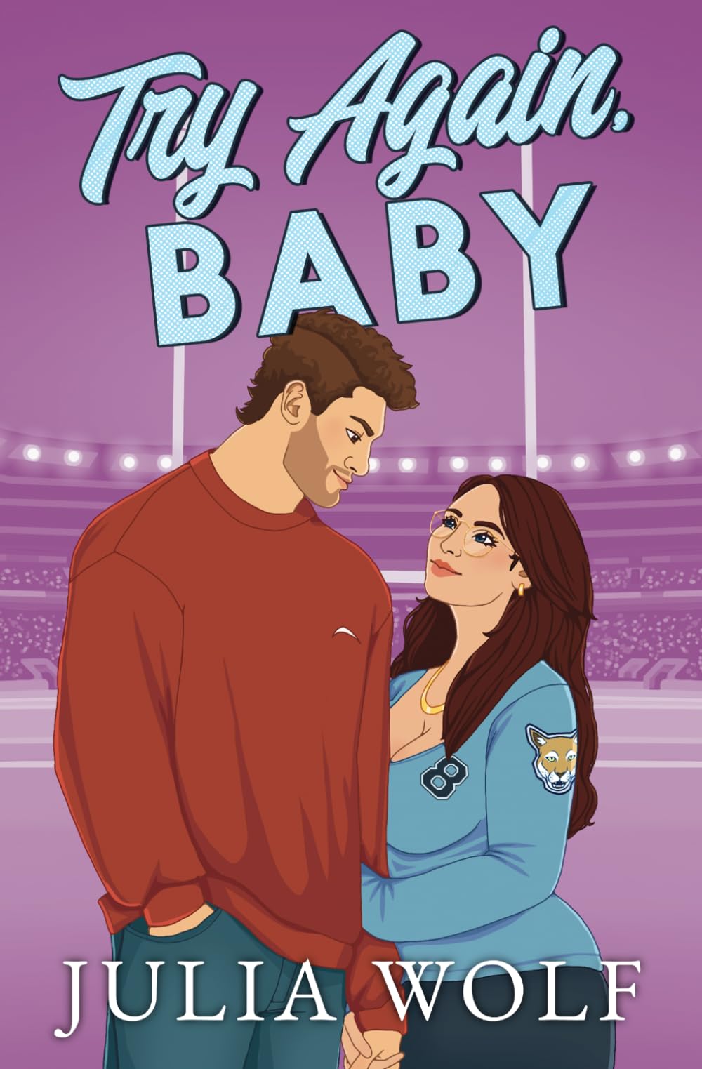 Try Again, Baby: A Secret Baby Romance (The Wells Brothers)