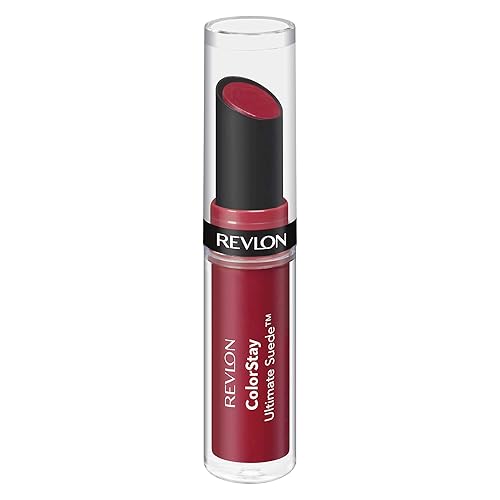 Vista 38 de Revlon ColorStay Mejor Gamuza Lápiz Labial, (Stylist)