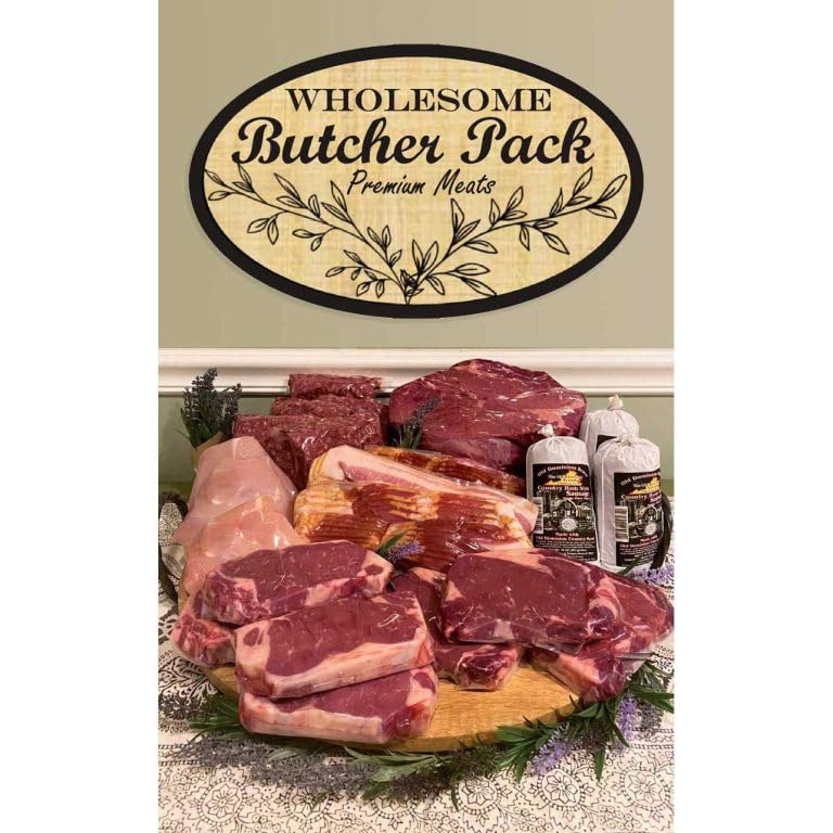 Wholesome Butcher Pack