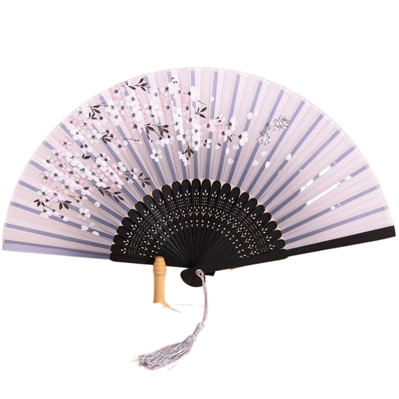大人気!! YOHJI YAMAMOTO シワギャバ デザイン Folding Fan 大人気!! YOHJI YAMAMOTO シワギャバ デザイン Folding Fan
