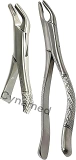 German Stainless Seel EXTRACTING Forceps NO151A Dental Surgical Instruments