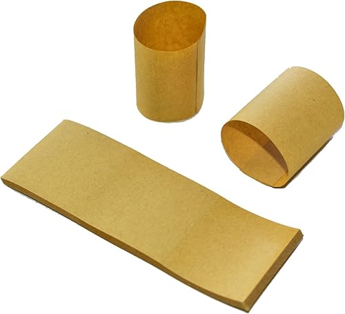 Gmark Servilleta de papel Caja de banda de 2500 (Kraft) GM1087