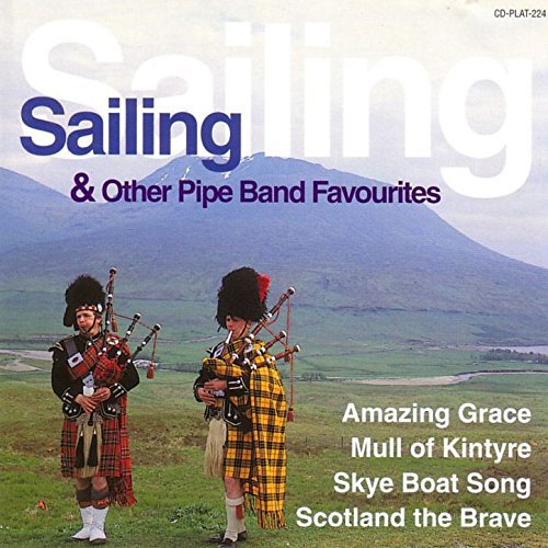 Amazon.co.jp Sailing & Other Pipe Band Favourites ヴァリアス・アーティスト デジタル