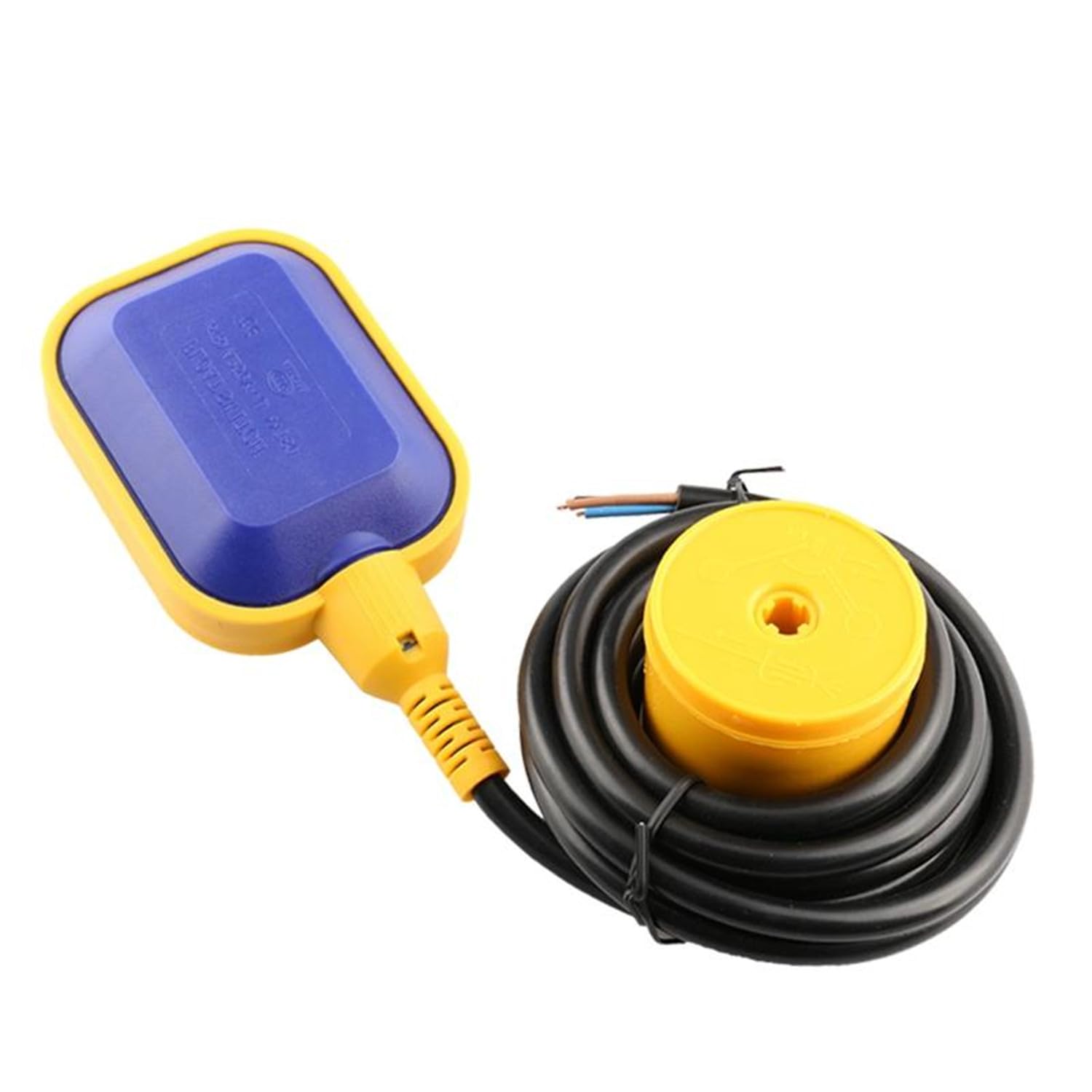 Interruptor de flotador de nivel de agua de 19.7 pies FL-5