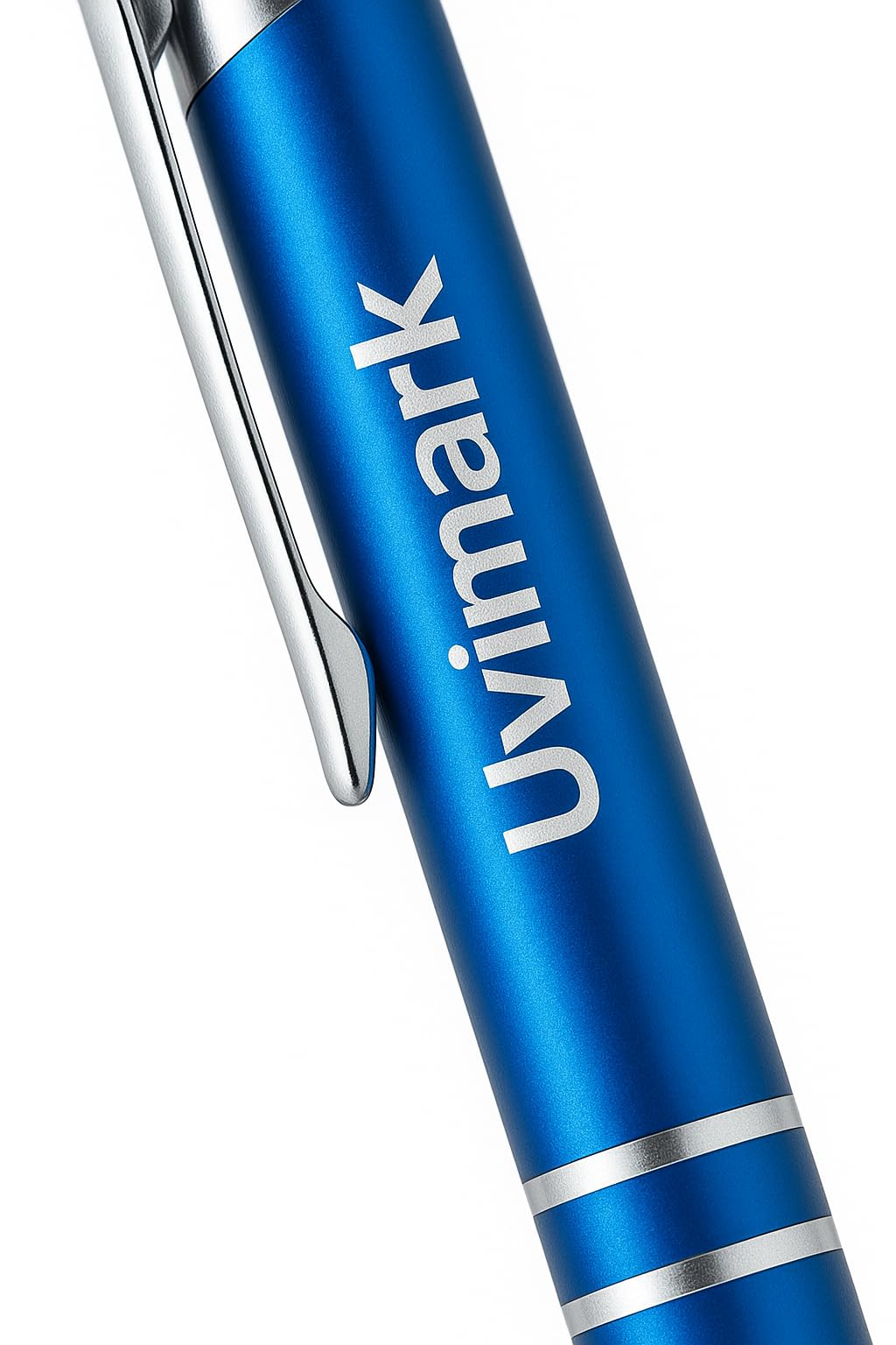 Uvimark | 50 Bolígrafos Personalizados | Artículos publicitarios | Merchandising | Regalos de Empresa | Detalles de Boda | Bolígrafos Personalizables