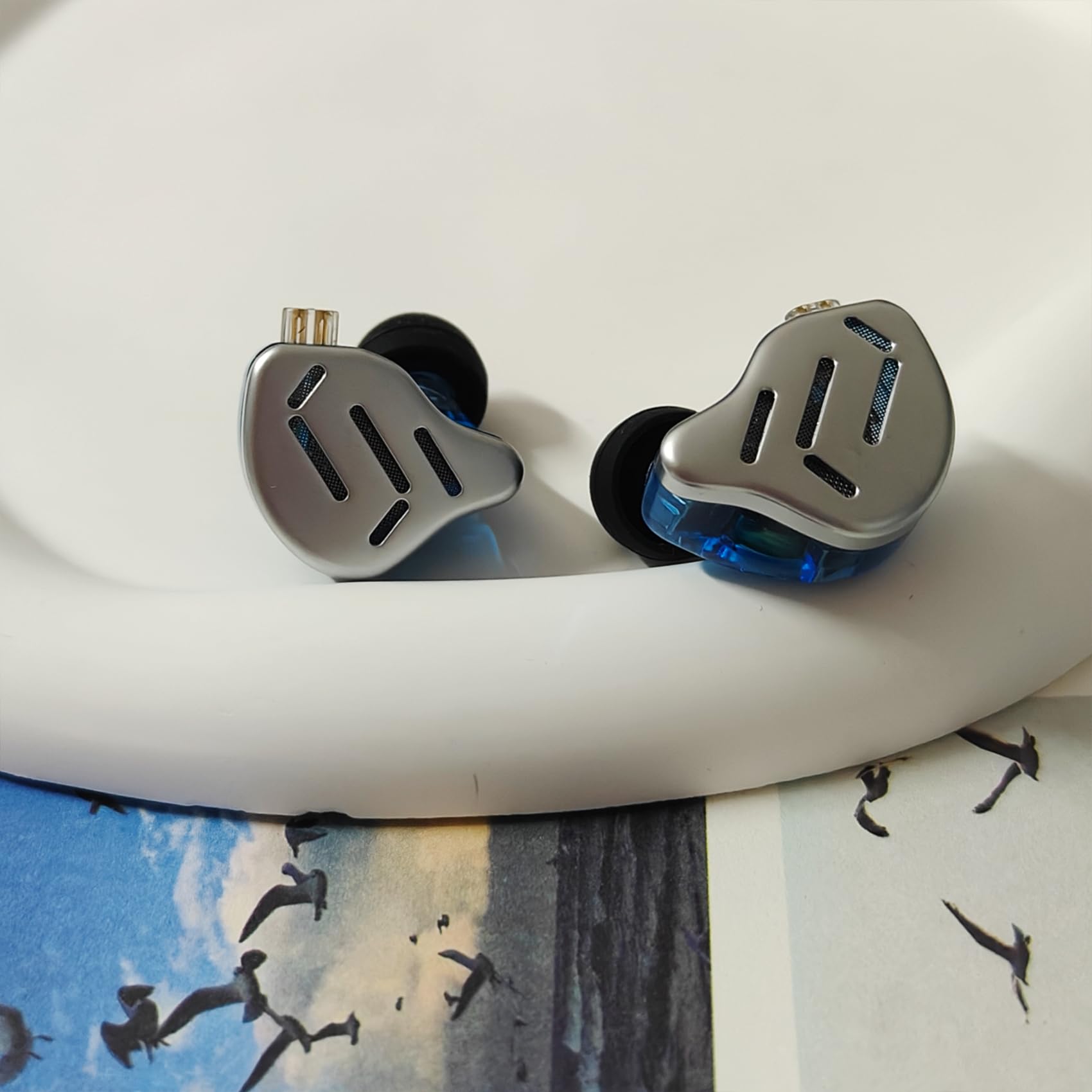 KZ Zax In Ear Monitor Headphones Review and Deals - Dettaglio
