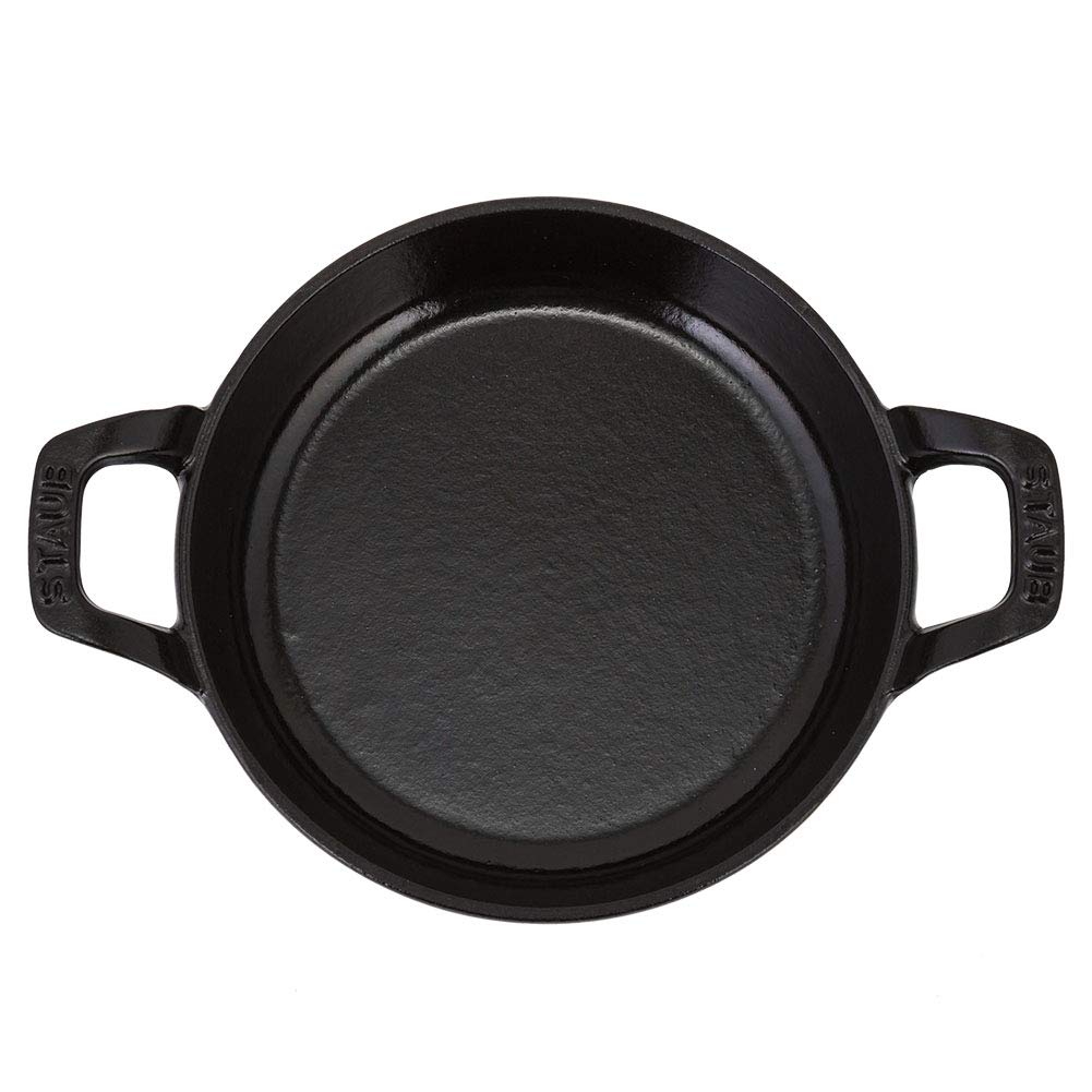 Amazon｜[ ストウブ 鍋 ] Staub ラウンド スタッカブルディッシュ 16cm