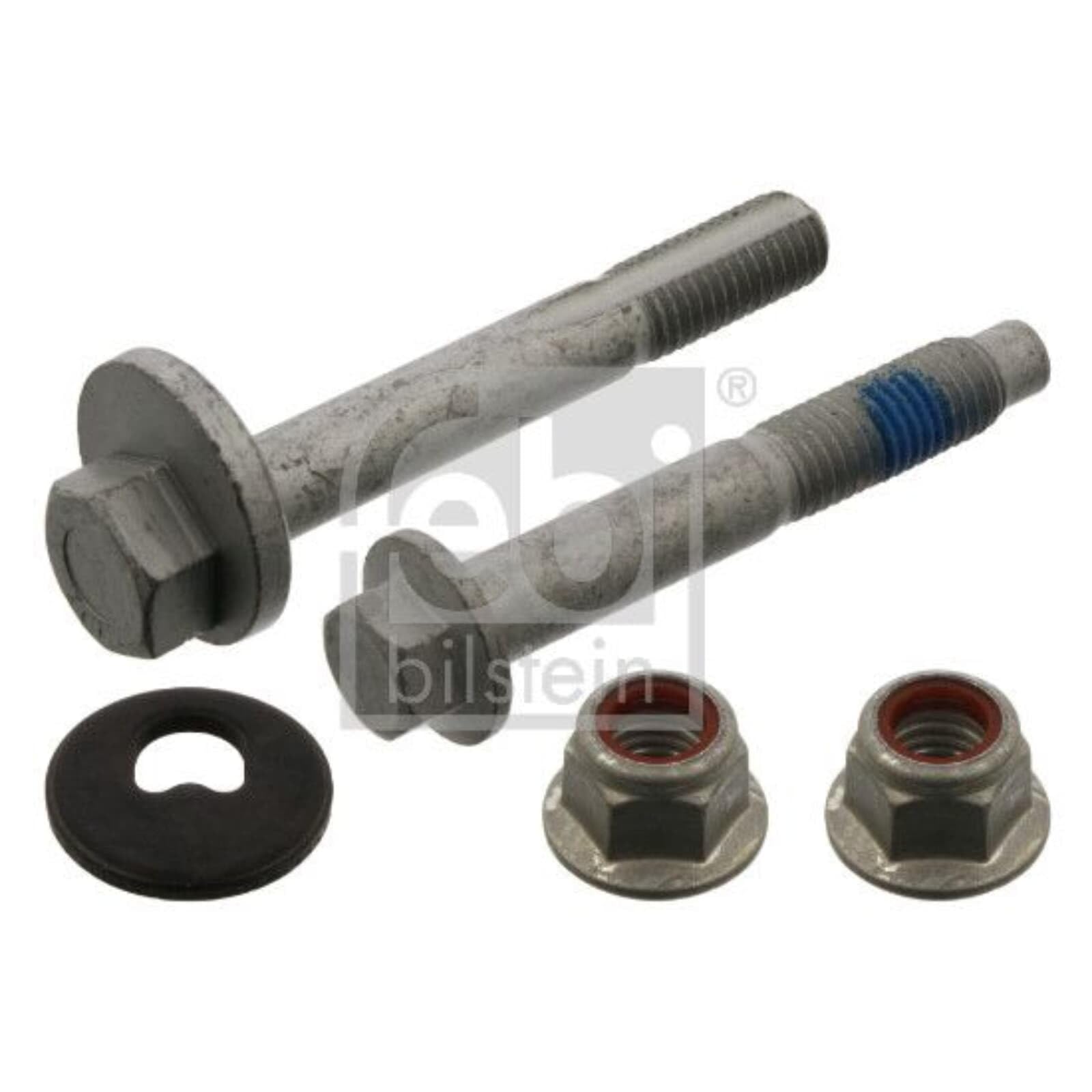 febi bilstein Wahacz 37000 z materiałem montażowym, 1 sztuka
