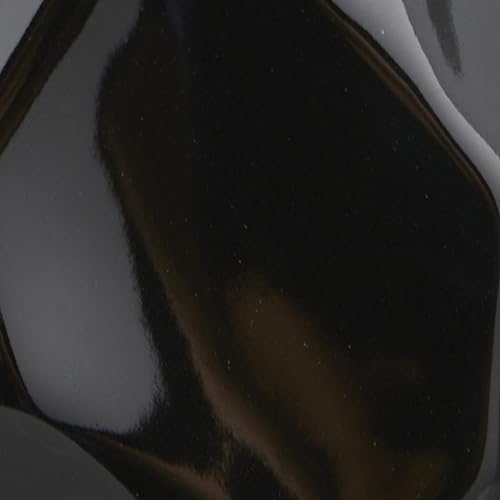 Miniatura 7 de Deco 79 Escultura decorativa de corazón de cerámica de porcelana con diseño de origami en ángulo dimensional, estatua de decoración del hogar,