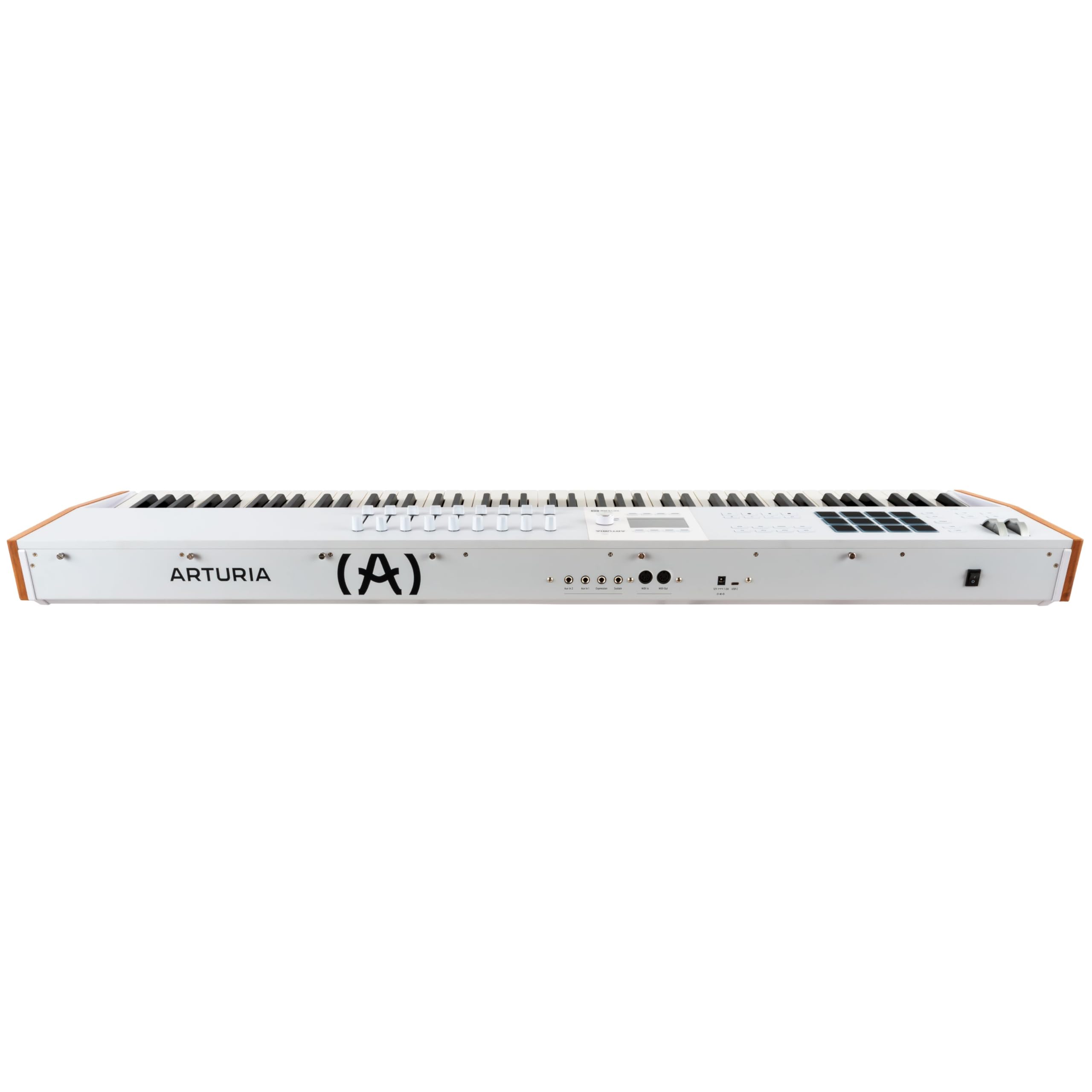 Arturia KeyLab Mk3 88 White - Midi Keyboard | Weiß