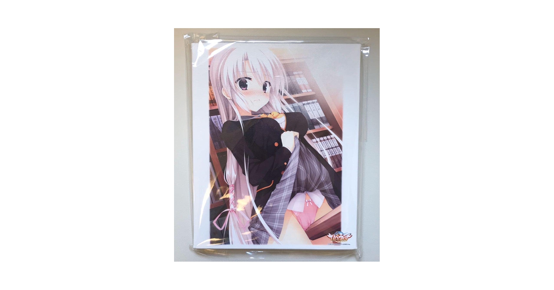 【新品未開封】ゆずこもカフェ キャンバスアート ゆずソフト 綾地寧々 朝武芳乃 Amazon.co.jp: 綾地寧々 キャンバスアート ゆずソフト サノバ
