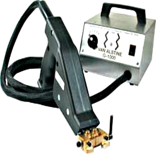 VAN ALSTINE G-1000, NEUMÁTICO, HIERRO RRUZADO, W/HOJAS, SUROESTE SPEED INC