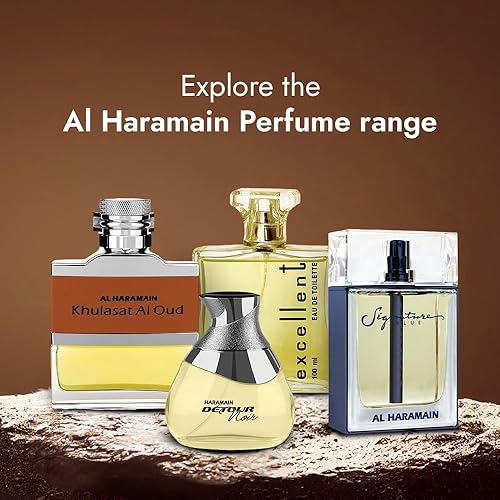 Miniatura 5 de Al Haramain Amber Oud Gold Edition Eau de Parfum Spray de 20 onzas
