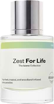 Amazon.com : Dossier - Originals - Zest for Life - Eau de Parfum