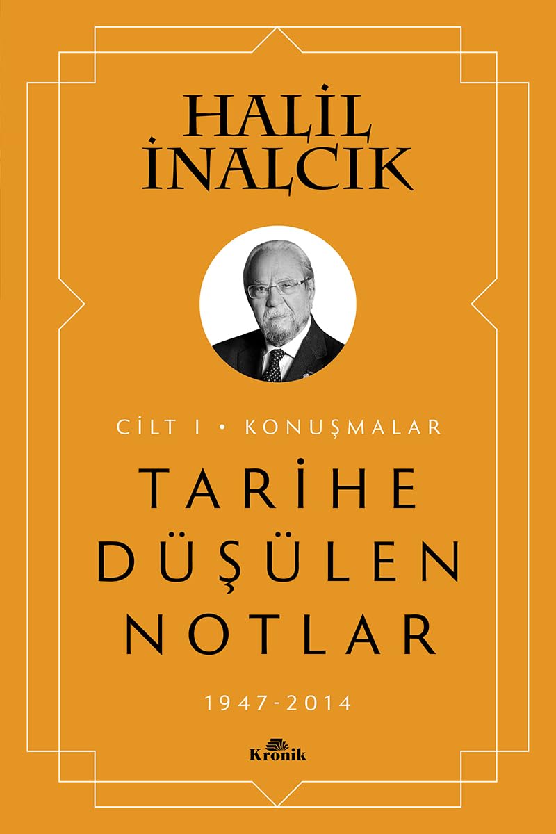 Tarihe Düşülen Notlar (2 Cilt Kutulu)