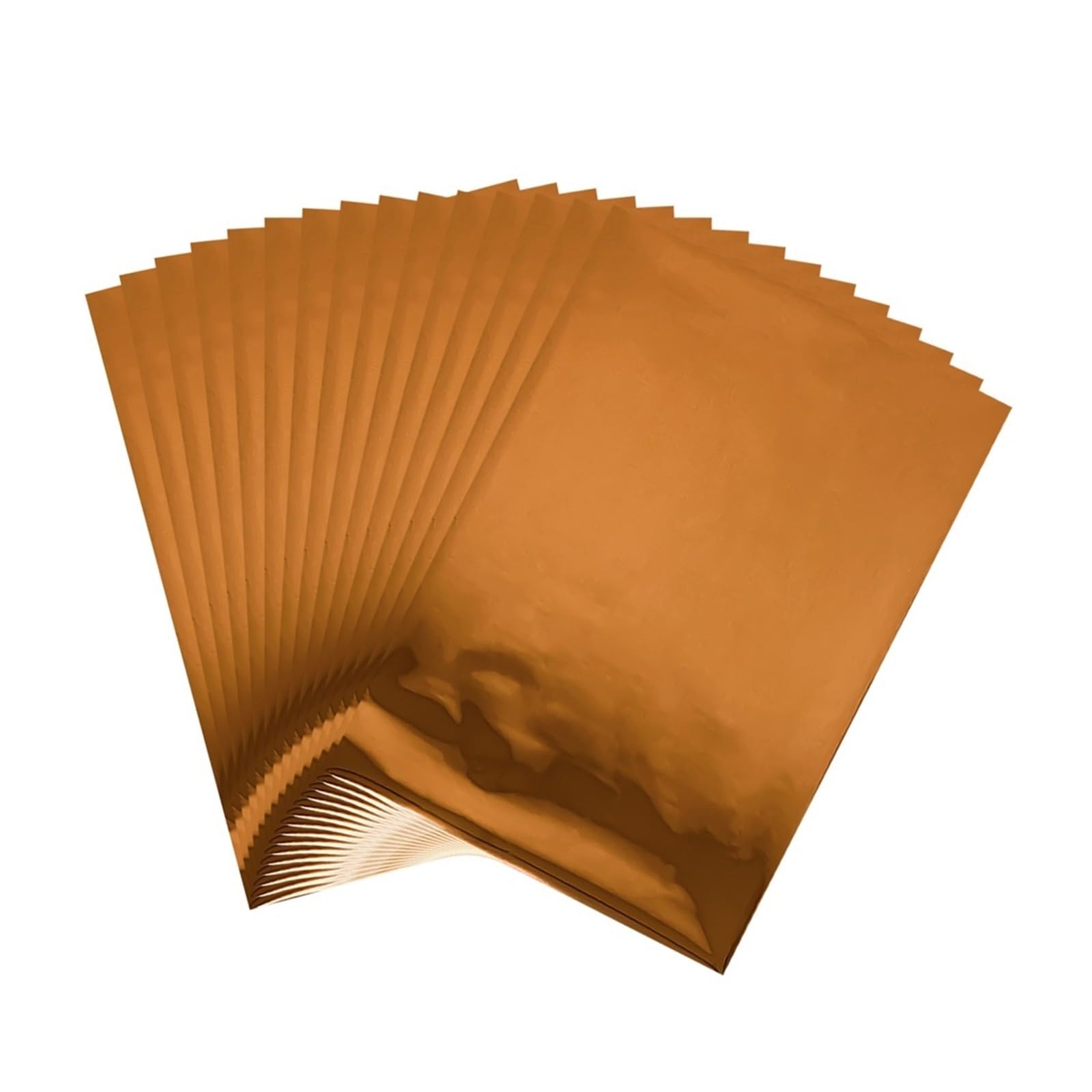 Papier pour estampage à chaud, Rouleau de papier métallisé holographique multicolore for plastification par transfert thermique