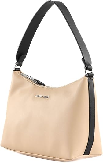 Tommy Hilfiger Women Tjw Academia Shoulder Bag Crossovers, Black  