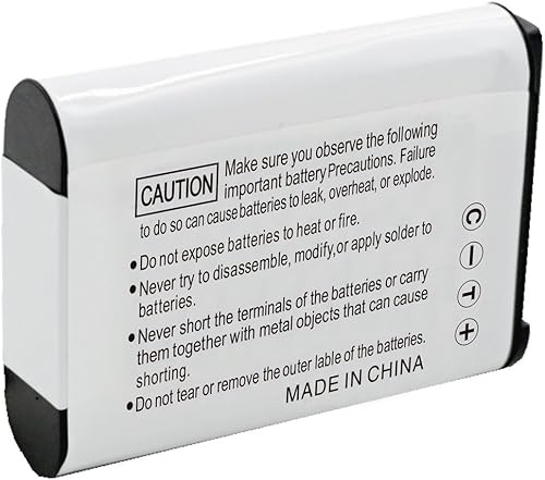 Miniatura 2 de Kastar Reemplazo de batería para baterías EN-EL23, ENEL23, cargador MH-67 y cámaras digitales Coolpix P600, P610 S810c, P900