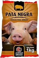 Núcleo Pata Negra 1kg Calbos Suplementação Para Suínos