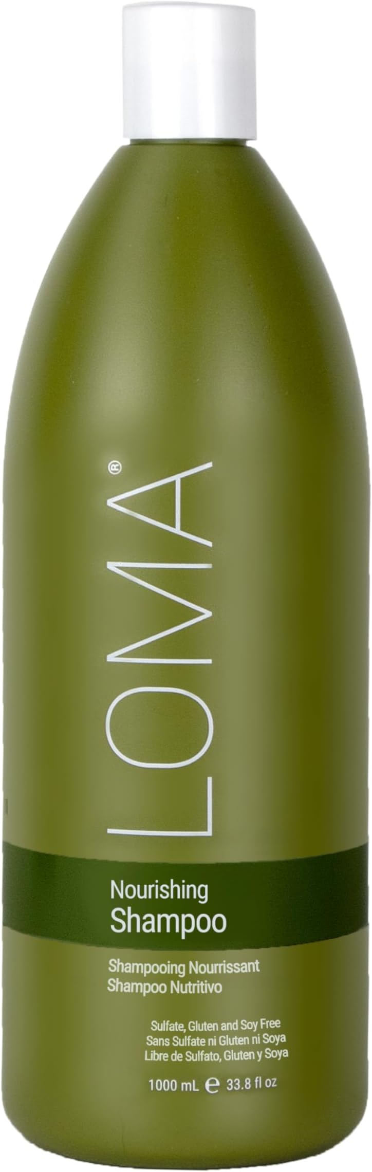 Hair Care Nourishing Shampoo 33 Ounce (Liter)