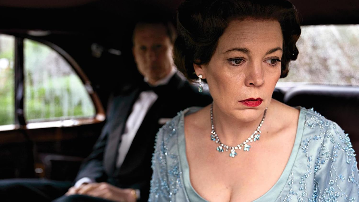 The Crown - Die komplette Serie