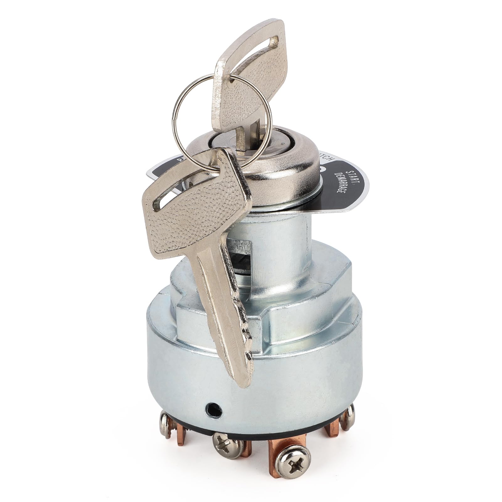 Tractor Pins Demfec Ignition Key Switch 66706-55120 1E013-63590