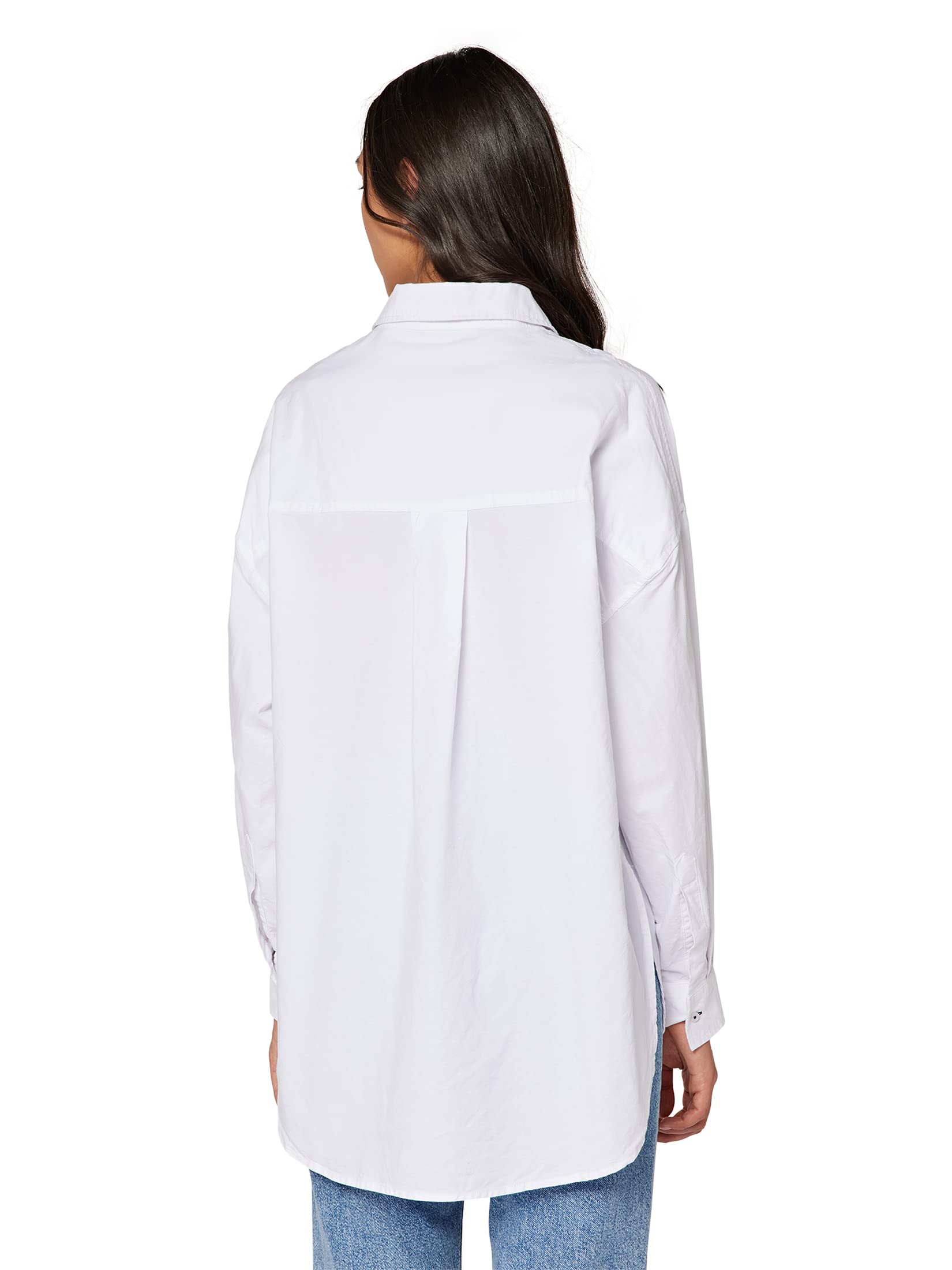 Mavi Long Sleeve Shirt Blusas Mujer