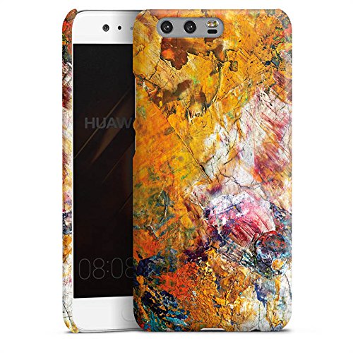 CUSTODIA SOTTILE SU MISURA - Questa custodia pé sprotettiva si adatta perfettamente al tuo Huawei P10, non si consuma nella tasca dei pantaloni e fa sì che il retro del tuo dispositivo non si graffi norchi.