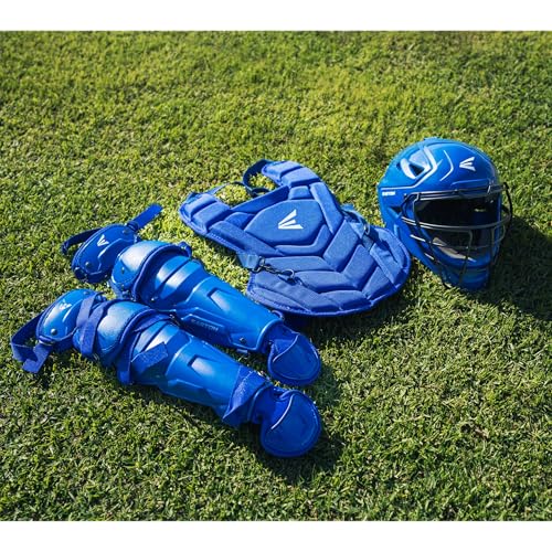 Easton | Black Magic 3.0 Youth Catcher's Set | Red | Medium (Ages 6-9) - image 8