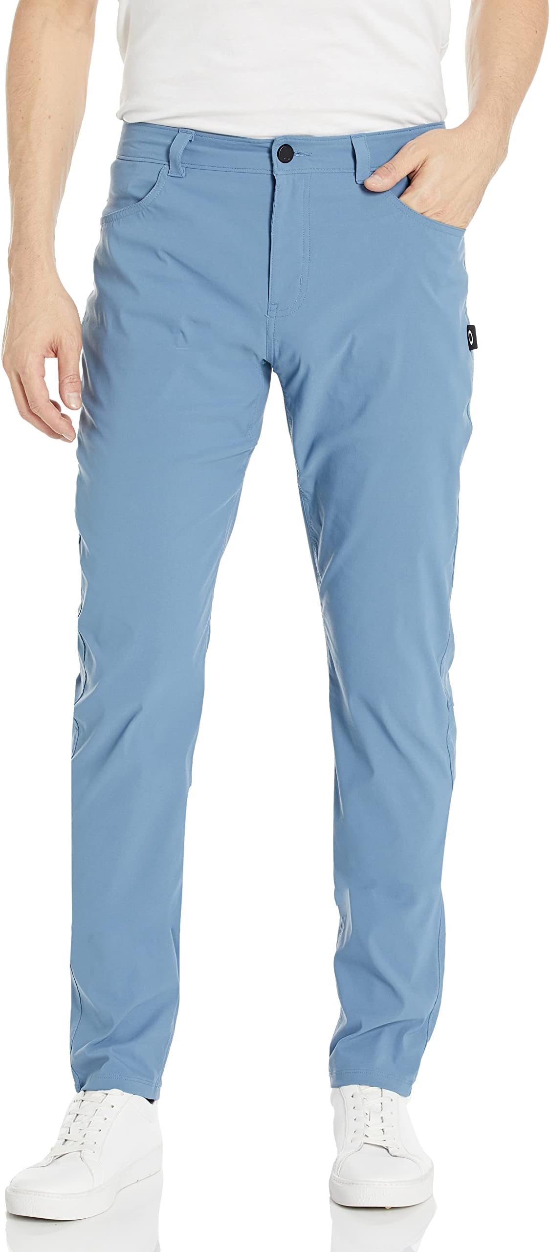 Oakley unisex adult Oakley Rc Hybrid Jogger Pant, Copen Blue, 36W x 30L US