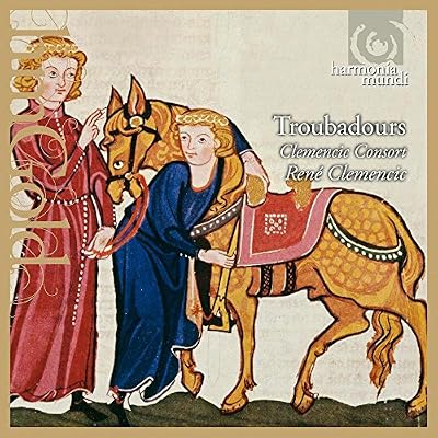 Troubadours - Musica Dei Trovatori