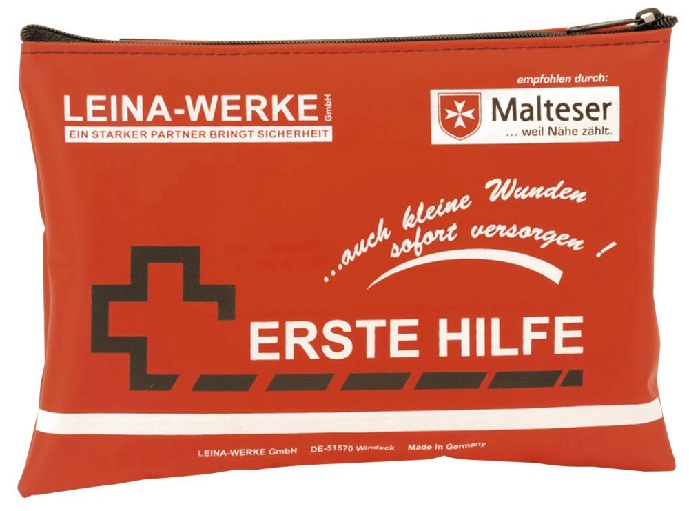 Leina Werke Trousse de premiers secours