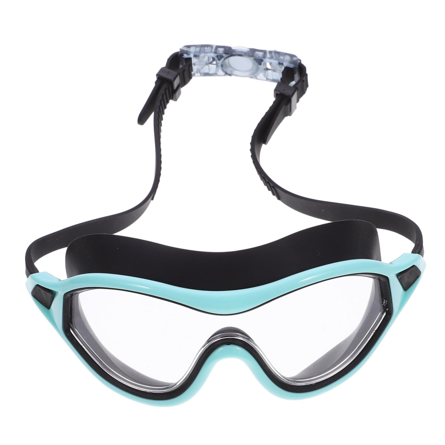 HANABASS 3pezzi Occhialini Regolabili Per Adulti Anti-appannamento e Protezione Uv e Confortevoli Piscina Unisex Per e