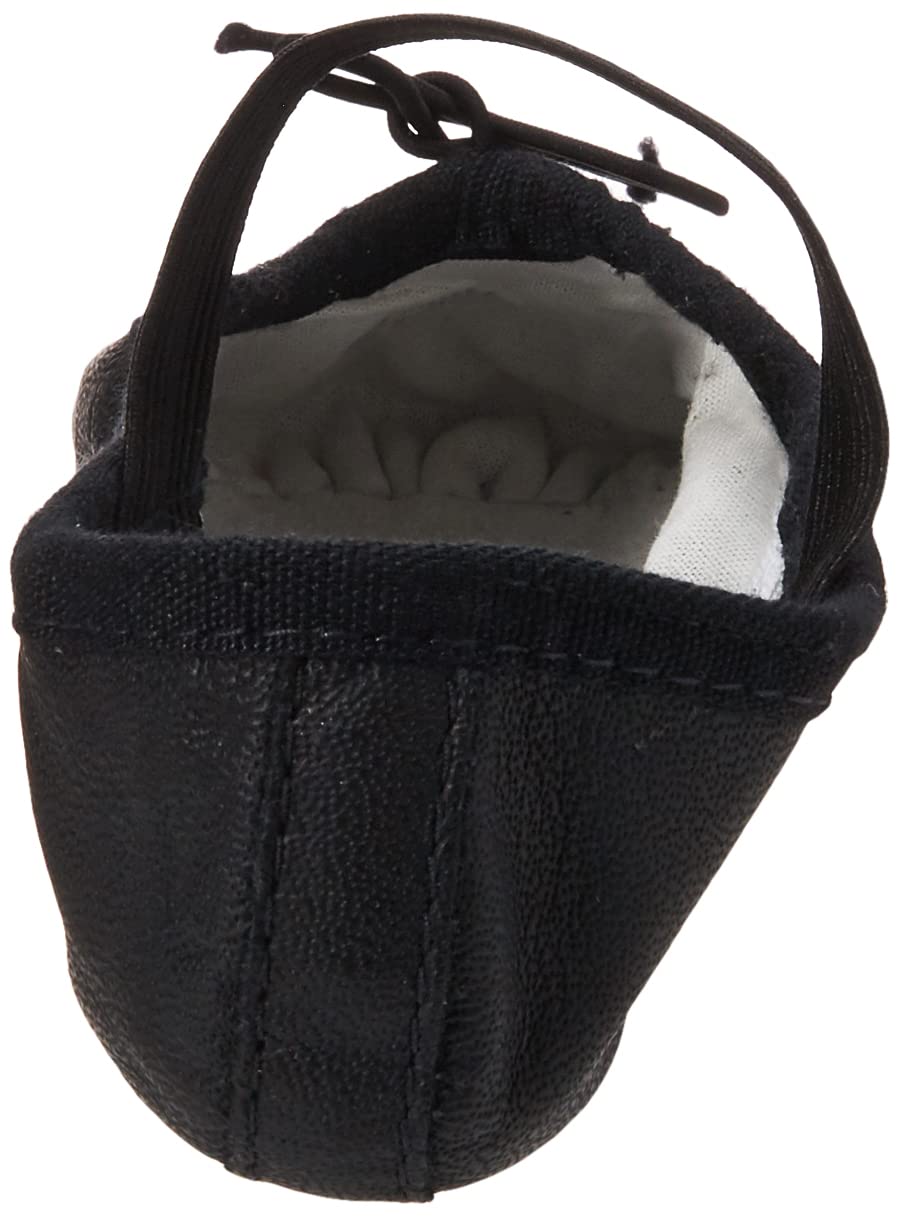 Bloch Mädchen Dance Dansoft Ballettschuhe aus Leder mit Durchgehender SohleTanzschuh