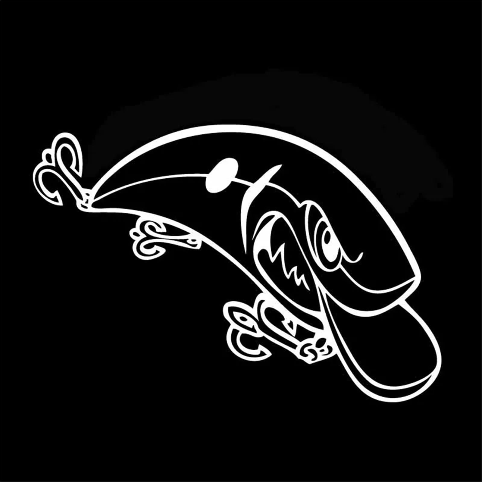 FGLFPXI Truck Window Decor Car Sticker Automobiles Motorcycles Exterior Accessories Decals