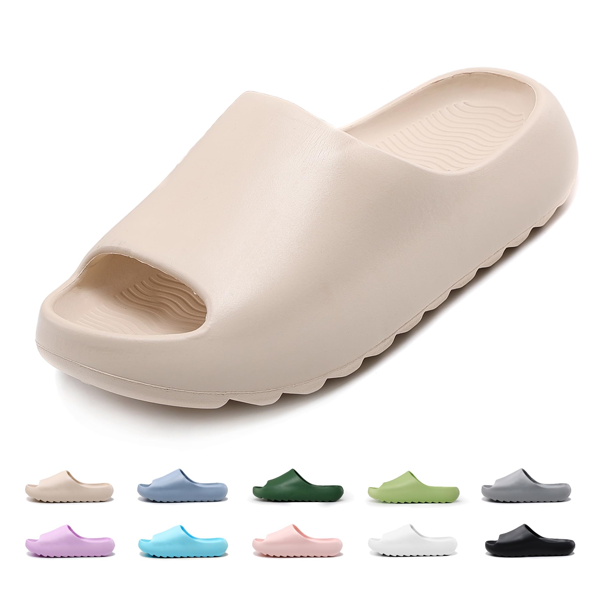 Aliexpress Anti Slip Bathroom Slippers India RosycloCloud Slides