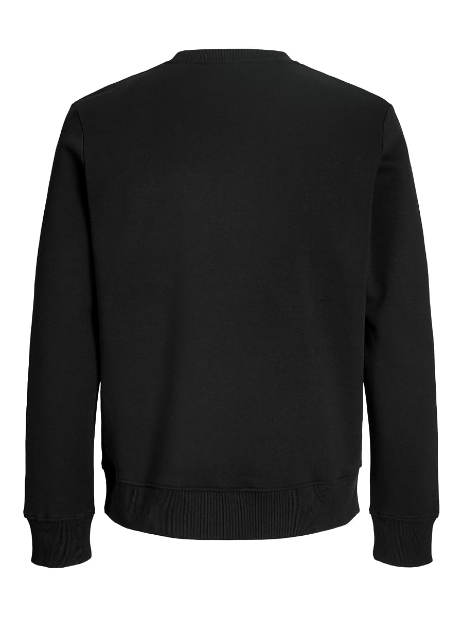 JACK & JONES Jjrush Sweat Crew Neck