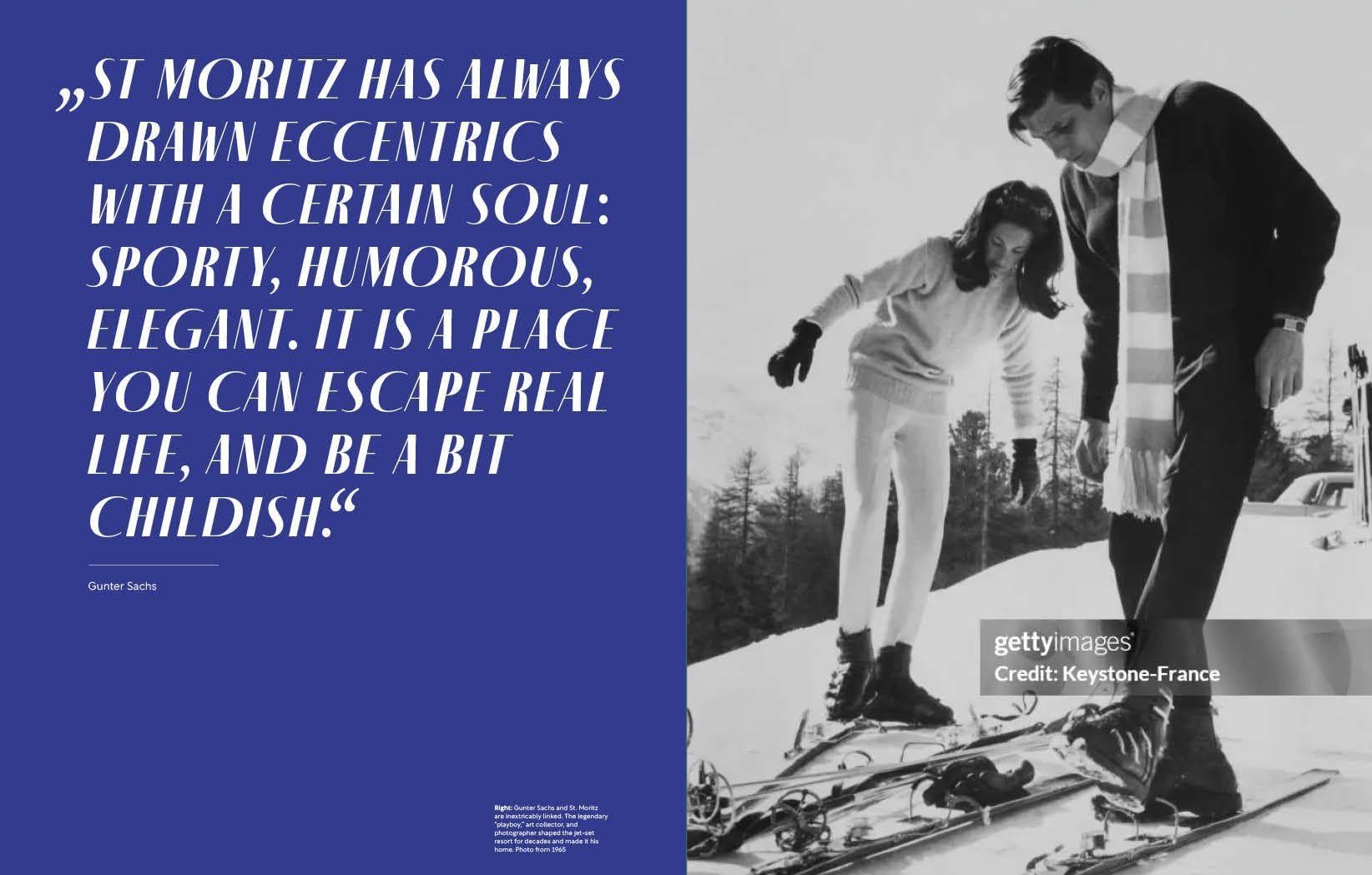 SKI: A Tribute to Skiing's Finest Destinations, Gear, and Icons
