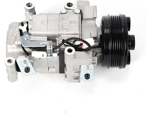 DNYSYSJ Compresor de aire acondicionado con embrague para MAZDA 35 2.0L 2.3L 2004 2005 2006 2007 2008 2009 CO10759C USA STOCK disponible en Yaxa Peru
