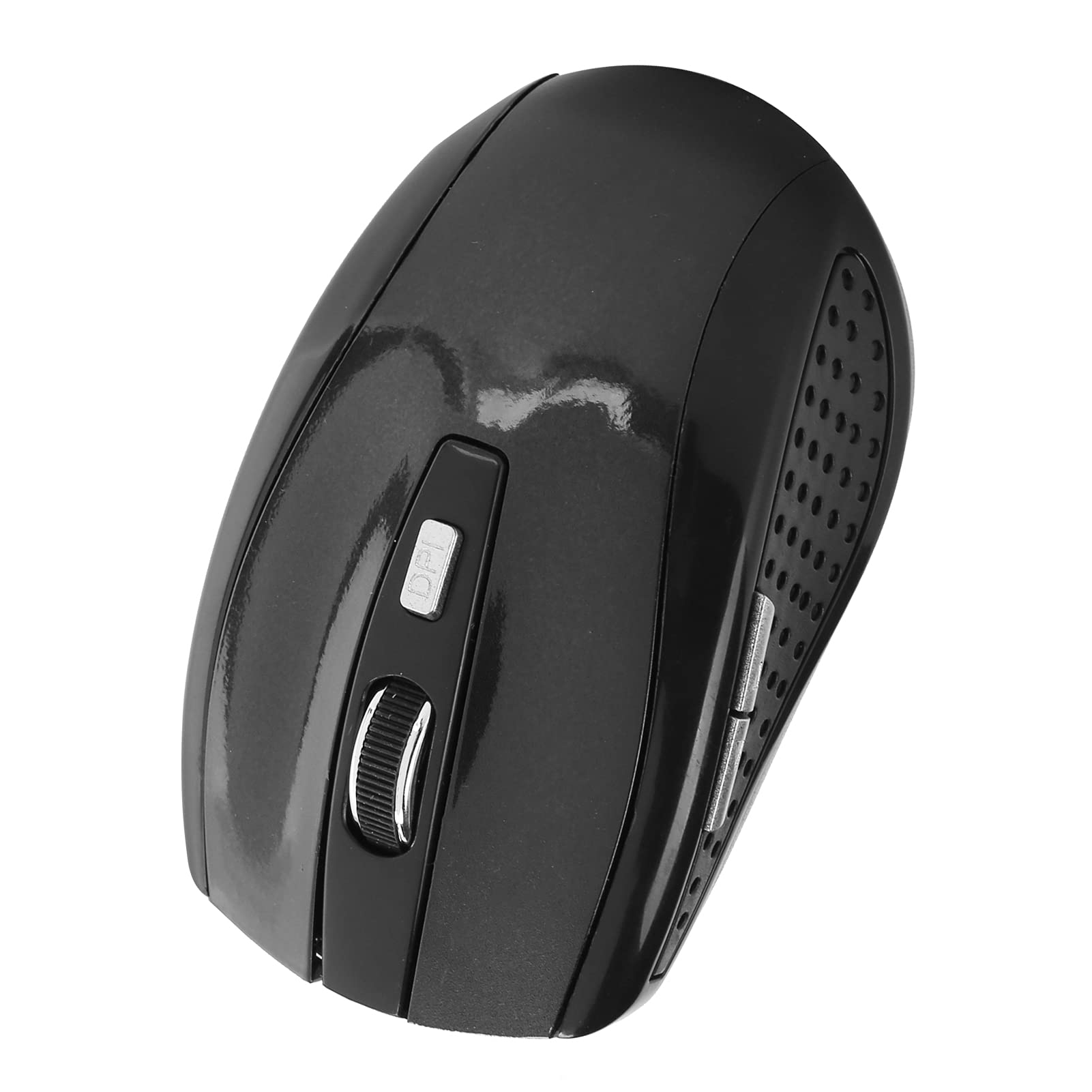 ADITAM Mouse Wireless, Mouse Ottico per Computer con Design Silenzioso a Micro-Movimento, Mouse da Gioco Wireless per Notebook, Regolazione Intelligente Fino a 1600 DPI (Rosa) Double The Comfort