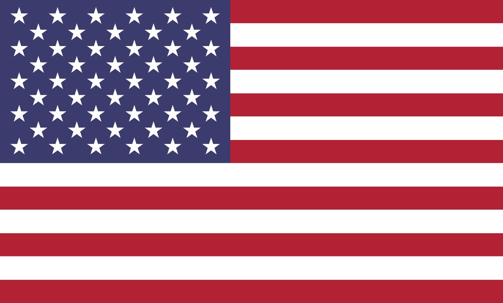 Drapeau Large Îles mineures éloignées des États-Unis grand format pavillon extérieur 90x150cm