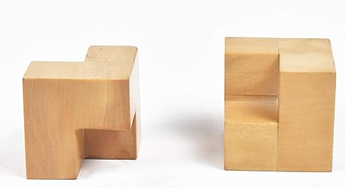 Miniatura 10 de Royal Chess Mall Bauhaus 1923 - Juego de ajedrez abstracto reproducido solo piezas de ajedrez, juego de ajedrez de madera de boj ebonizado sólido,